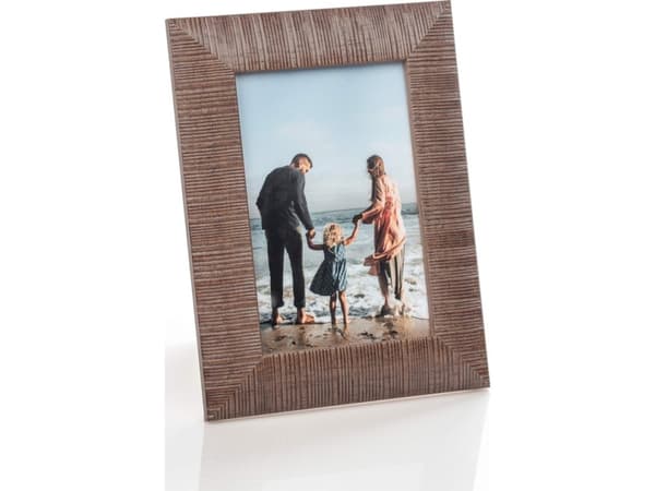 Photo frame Sand 10x15, dark brown (VI2452)