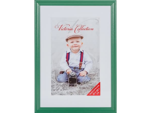 Photo frame Memory 21x29,7cm (A4), green