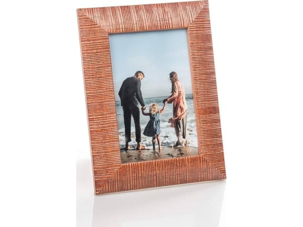 Photo frame Sand 10x15, light brown (VI2454)