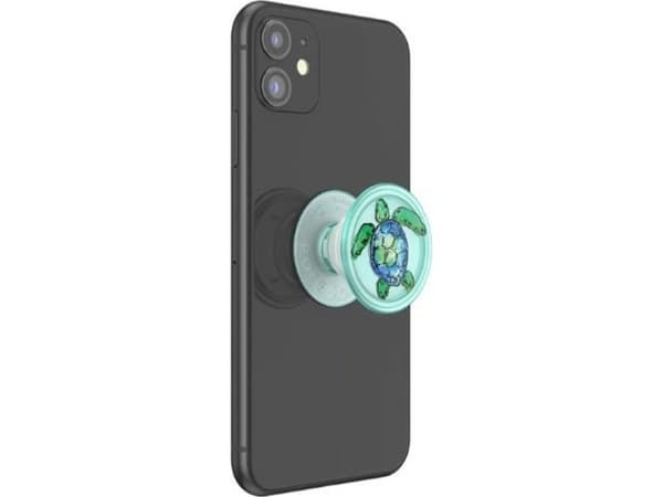 PopSockets puhelimen pidike POPSOCKETS PlantCore Grip Tortuga 806495