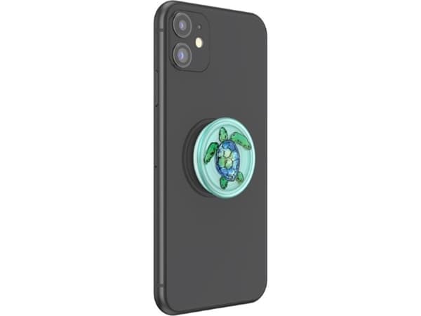 PopSockets puhelimen pidike POPSOCKETS PlantCore Grip Tortuga 806495