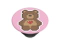 Miniatyrbilde 1 av 5: PopSockets 806256, Grep, Brun, Rosa, Apple