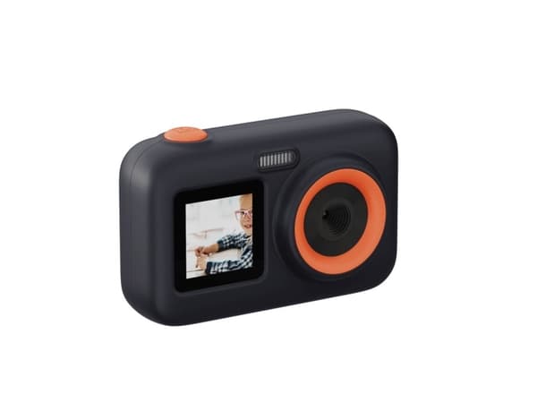 SJCAM FunCam Plus urheilu kamera musta