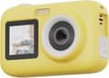 Pikkukuva 2 / 2: SJCAM FunCam Plus urheilukamera keltainen