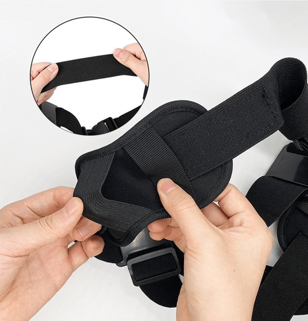Universal Bröstsele, Bröstfäste för Kroppskamera, Bodycam