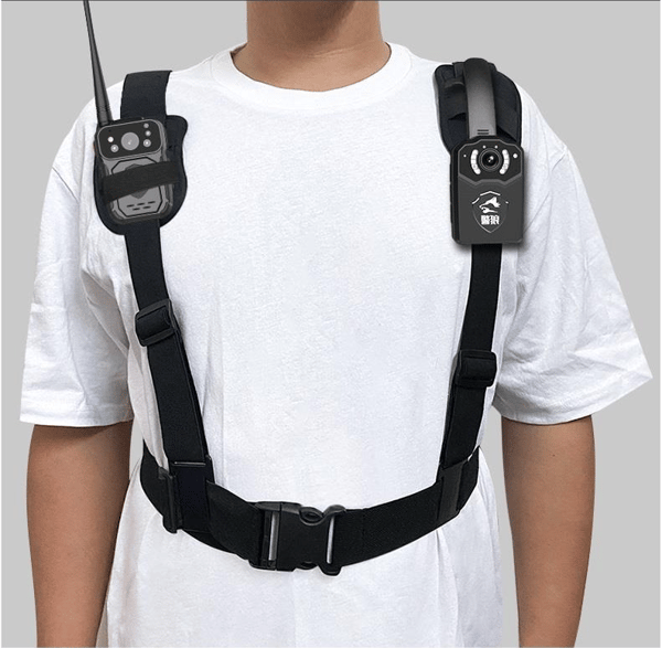 Universal Bröstsele, Bröstfäste för Kroppskamera, Bodycam