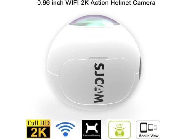Kamera SJCAM SJCAM SJ360 BIAŁA