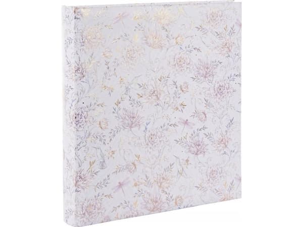 Album GOLDBUCH 27468 Hybrid Heritage syrin 30x31 cm| Side 60 | hvite ark| Hjørner/klistremerker (27 468)