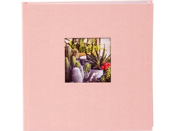 Album GOLDBUCH 17922 Bella Vista rosé, 10x15 200 | slip in| bookbound [V]
