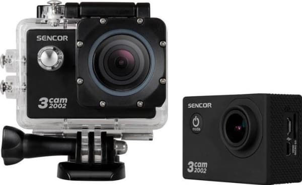 Sencor 3CAM 2002 -kamera