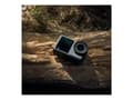 Miniatyrbild 3 av 5: DJI Osmo Action 4 - Adventure Combo - aktionkamera - 4 K / 120 fps - Wi-Fi, Bluetooth - undervatten upp till 18 m