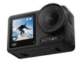 Miniatyrbild 1 av 5: DJI Osmo Action 4 - Adventure Combo - aktionkamera - 4 K / 120 fps - Wi-Fi, Bluetooth - undervatten upp till 18 m