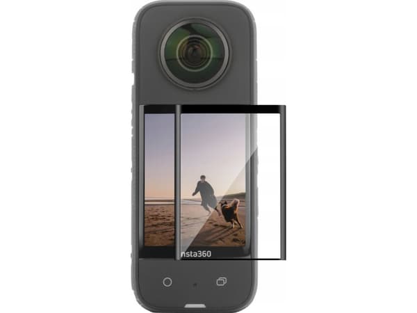 SunnyLife LCD-skärmskyddsglas för Insta 360 / Insta360 X3 / Ist-bhm491-1