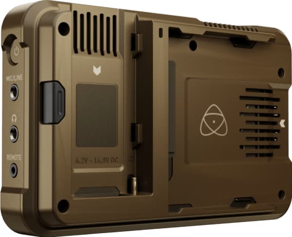 Atomos Ninja, 13,2 cm (5.2"), 1920 x 1080 pixlar, IPS, Flerpunktsberöring, Kapacitiv, 427 ppi