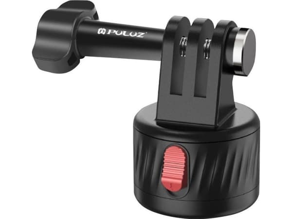 PULUZ PU708B 1/4 tums magnetisk adapter för sportkameror