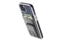Pikkukuva 4 / 5: Cellularline MagSafe Pocket Stand Mag Black (60122)