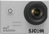 SJCAM-kamera SJ5000X Elite-kamera SJCAM WiFi 4K 60FPS Sony EX Hvit