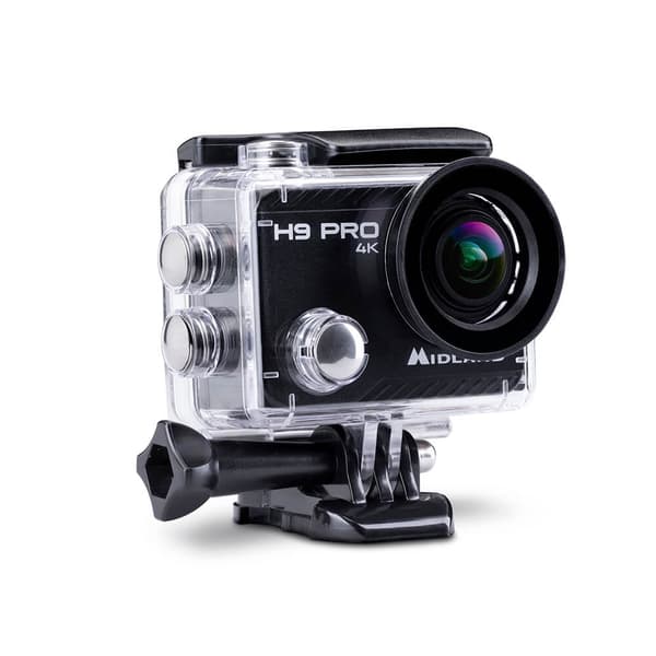 Midland Actionkamera H9 Pro 4K
