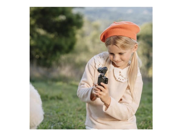 DJI Pocket 3 - videocamera