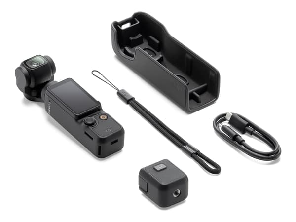 DJI Pocket 3 - videocamera