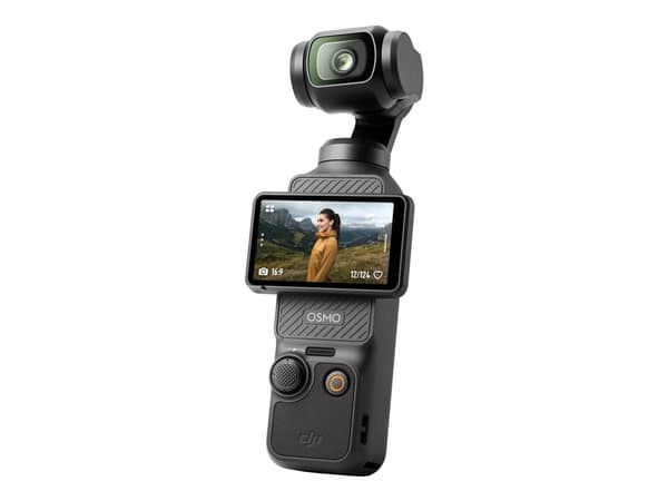 DJI Pocket 3 - videocamera