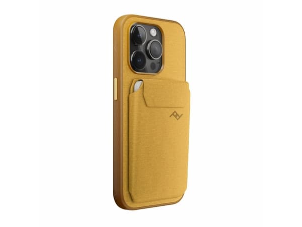 Peak Design M-WA-AA-SN-1, Vikfodral, Gul, Neodymium, Nylon, Polykarbonat, 1 styck, 66 mm, 3,75 mm