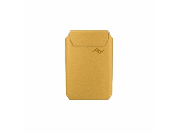 Peak Design M-WA-AA-SN-1, Vikfodral, Gul, Neodymium, Nylon, Polykarbonat, 1 styck, 66 mm, 3,75 mm