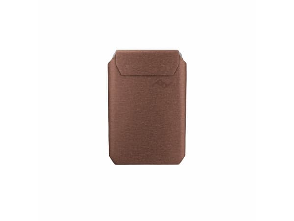 Peak Design M-WA-AA-MN-1, Wallet, Brown, Neodymium, Nylon, Polycarbonate (PC), 1 pc(s), 66 mm, 3.75 mm