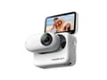 Miniatyrbilde 3 av 5: Insta360 Go 3 - Actionkamera - 2,7 K / 30 fps - flash 128 GB - Wi-Fi, Bluetooth - under vannet inntil 5 m - hvit
