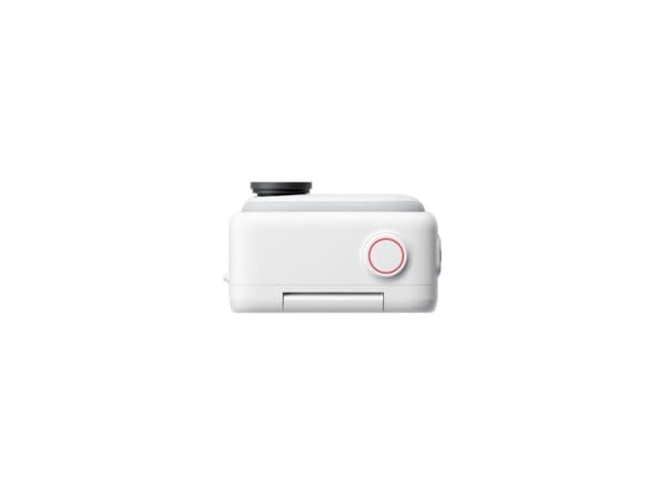 Insta360 Go 3 - Actionkamera - 2,7 K / 30 fps - flash 128 GB - Wi-Fi, Bluetooth - under vannet inntil 5 m - hvit