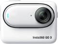 Miniatyrbilde 2 av 5: Insta360 Go 3 - Actionkamera - 2,7 K / 30 fps - flash 128 GB - Wi-Fi, Bluetooth - under vannet inntil 5 m - hvit
