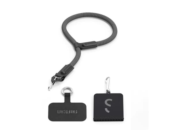 ShiftCam AC-WS-CH-E, Rem, Kol, Bomull, 1 styck