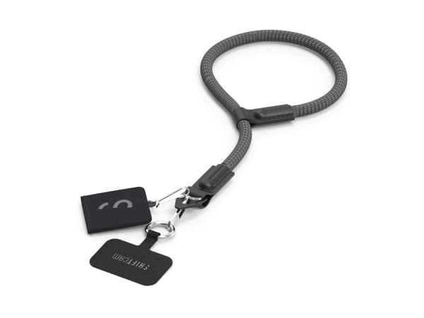 ShiftCam AC-WS-CH-E, Strop / Belte, Kull, Bomull, 1 stykker