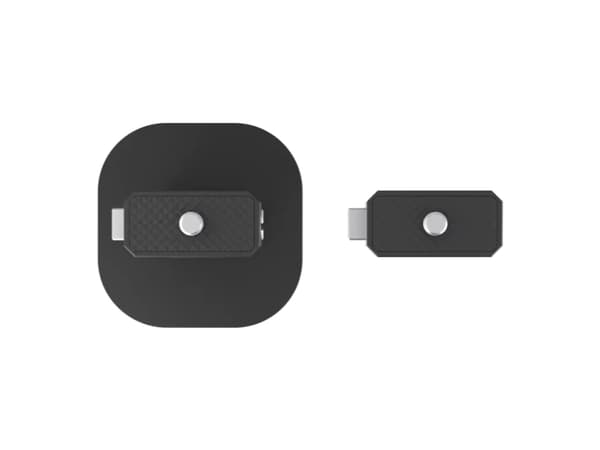 Insta360 Dash Cam Mount, kameran kiinnitys, 145 g, musta