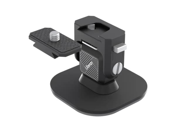 Insta360 Dash Cam Mount, kameran kiinnitys, 145 g, musta