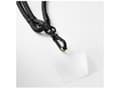 Miniatyrbilde 2 av 5: Hama 00135285, Strop / Belte, Sort, Metall, Tekstil, 1 stykker, 2 m
