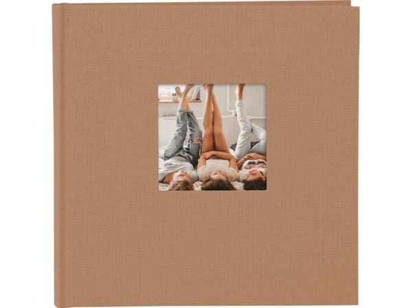 Goldbuch Album GOLDBUCH 17719 Bella Vista hazelnut 200 10x15|bookboud