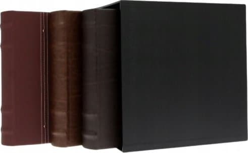 GEDEON Album GED DECORset64 | 10x15 | 3x200 | lomme |bokbinding|