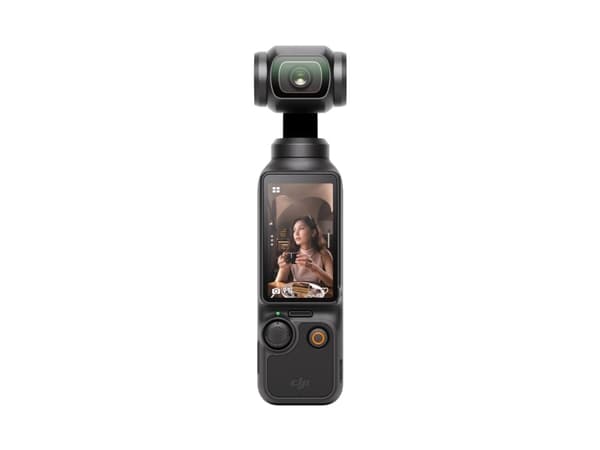 DJI Osmo Pocket 3, 4K Ultra HD, 3840 x 2160 pixels, 1920 x 1080,2688 x 1512,3840 x 2160, 240 fps, H.264, H.265, MP4, 9.4 MP