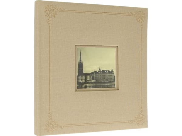 Sourcing Album GED DBCL50 VENUS-2 29x32/100pages | creamy pages l | corners/plits | bookbound