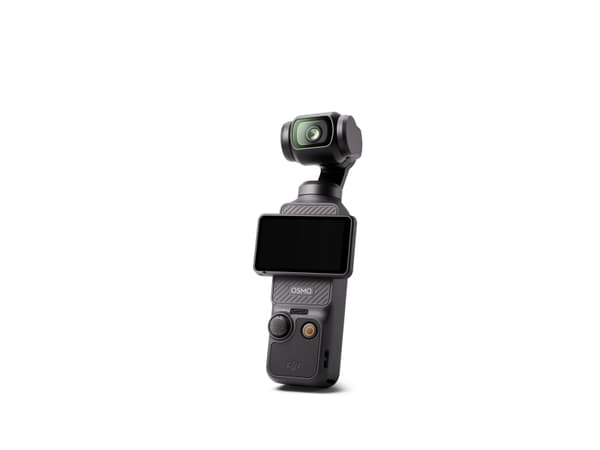 DJI Osmo Pocket 3 - Creator Combo - actionkamera - 4K / 60 fps - 9.4 MP - Wi-Fi, Bluetooth