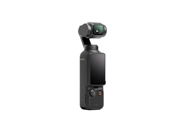 DJI Osmo Pocket 3 - Creator Combo - actionkamera - 4K / 60 fps - 9.4 MP - Wi-Fi, Bluetooth
