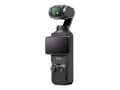 Miniatyrbilde 1 av 5: DJI Osmo Pocket 3 - Creator Combo - actionkamera - 4K / 60 fps - 9.4 MP - Wi-Fi, Bluetooth