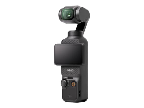 DJI Osmo Pocket 3 - Creator Combo - actionkamera - 4K / 60 fps - 9.4 MP - Wi-Fi, Bluetooth Sort