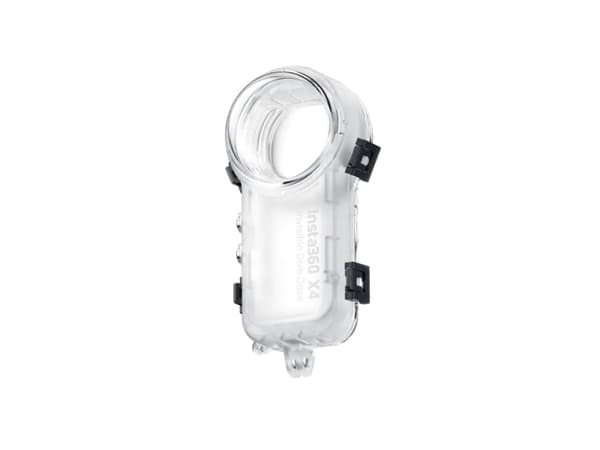 insta360 Invisible Dive - Undervanns-hus for handlingskamera - for Insta360 X4