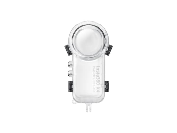 insta360 Invisible Dive - Undervanns-hus for handlingskamera - for Insta360 X4