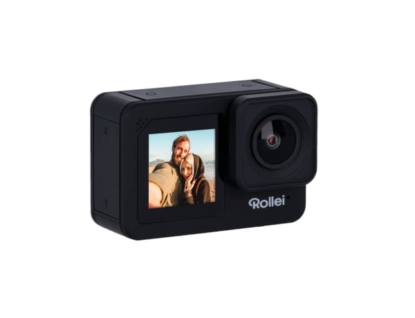 Rollei D6Pro, 5K Ultra HD, CMOS, 48 MP, 120 fps, Wi-Fi, Bluetooth