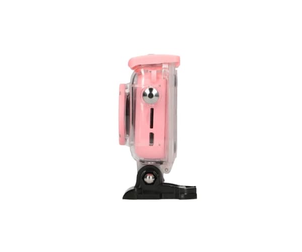 Extralink H18 PINK ACTION, Digitalkamera för barn, 3 År, Rosa