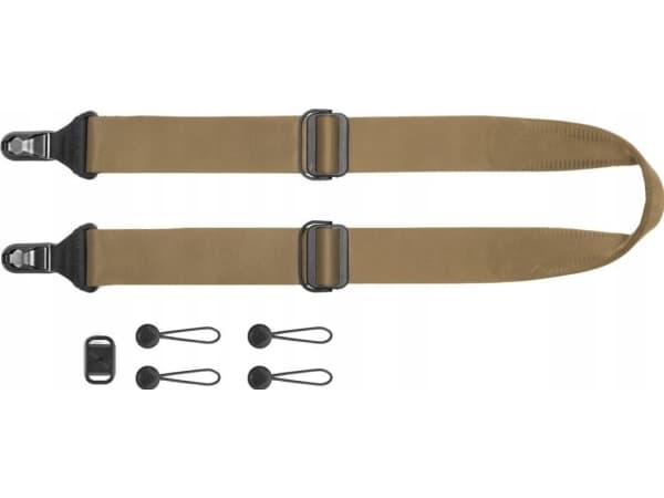Torba Peak Design Peak Design Pasek na szyję SLIDE COYOTE v3