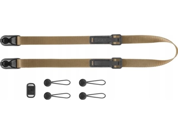 Torba Peak Design Pasek Peak Design Leash Coyote v3